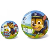 Teddies Napihnjena žoga Paw Patrol 14 cm