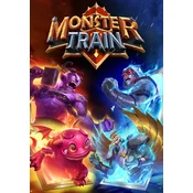 Monster Train Steam Key GLOBAL