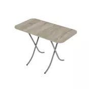 Alesta al10029bm sto višenamenski sklopivi tekstura beli mermer 60x110cm