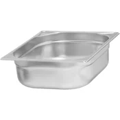 gastro posoda GN 1/2 265x325 mm nerjavno jeklo v=100 mm Blanco