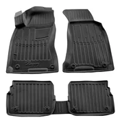 Rubber Car Mats Škoda Superb I. 2002-2008