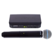 Shure BLX24/SM58 H8E bežicni mikrofonski sistem
