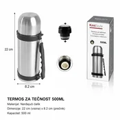 KMT Termos, 500 ml