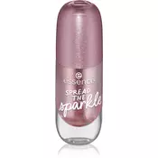 essence Gel Nail Colour lak za nohte odtenek 78 Spread The Sparkle 8 ml