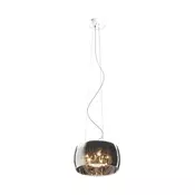 Zuma Line P0076-05L-F4FZ - Kristalni luster na sajli CRYSTAL 5xG9/42W/230V