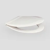 56 014 86 0000: WC deska SANIT 6000, Termoplast, kovinski tečaji, PERGAMON