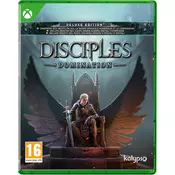 Disciples Domination Deluxe Edition (XBOX SERIES X)