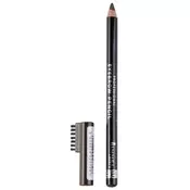 Rimmel Professional Eyebrow Pencil olovka za obrve nijansa 001 Dark Brown 1,4 g