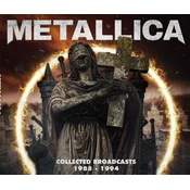 Metallica - Collected Broadcasts 1988-1994 (4 CD)