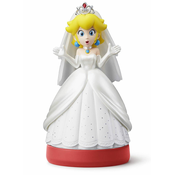 Figura amiibo Super Mario - Wedding Peach