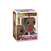 Figurica Funko Pop! NBA Chicago Bulls - Michael Jordan (1989 Playoffs) #206