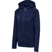 Ženska jopa s kapuco hmlCIMA 2.0 ZIP HOODIE WOMAN