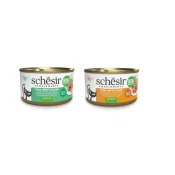 Schesir Complementary konzerva za macke - Tuna i alge u želeu 70g