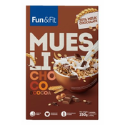MUSLI COKO I KAKAO FUN&FIT 250G