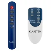 General KLARSTEIN Chandelier-fan Bolero, 10028292, 10028291 - Ceiling fan remote control duplicate