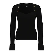 The Kooples Pulover črna
