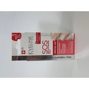 EVELINE - OUTLET - NAIL THERAPY SOS Brittle&Broken nails 12ml -NEW