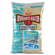 Hrana za Morje Dynamite Baits Sea XL Cheese Cloud-Heavy 1kg