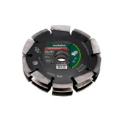 Metabo dijamantski (vodoinstalaterski) disk Dia-CD3, 125x28.5x22.23mm, Professional UP universal 628299000