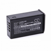 Baterija BP-DC13 za Leica Silver 19800/T/TL/TL2, 900 mAh