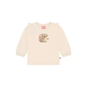 Hust & Claire Majica Anna Mouse svetlo rjava/off-bela