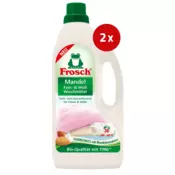 Frosch Fine & Wool deterdžent, badem, 1,5 l, 2 kom