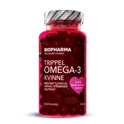 Biopharma Norveške Omega 3, 120 kapsula