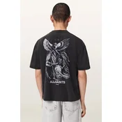 AllSaints  kratka majica moška bombažna SERAPH