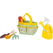 Vrtna torba z vrtnim orodjem Tiny Garden - 1 set.