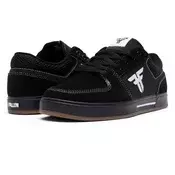 Ulično obuvalo - Patriot - FALLEN - FMX1ZA01 BLACK-WHITE-GUM