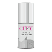 URBAN PRO City Line UV/LED Hybrid gel lak, 648 Dresden Blue, 7 ml