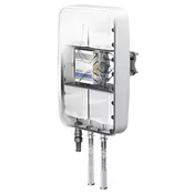 QuMax Omni for RUTX50 - 4x, Antenna 5G Band71 + Wi-Fi