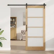 Unutarnja vrata ORKDAL Smeda 93 x 211 cm