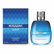Parfem za muškarce Missioni wave Missoni BF-8011003858156_Vendor EDT (100 ml) Wave 100 ml