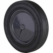 IN Kolo za gumijasto posodo za odpadke, premer 250 mm