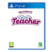 PS4 MY UNIVERSE: SCHOOL TEACHER