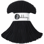 Bobbiny Junior 3 mm Črna