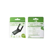 WiFi mrežna kartica 3.0 usb adapter 1200mbps dual 5G