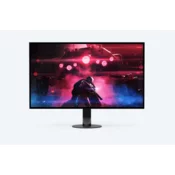 Sony INZONE M10S gaming monitor, 67,3 cm, QHD, OLED, črn (SDM27Q10SB.CEI)