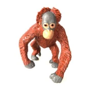 Figurica Orangutan mladunče 6,5 cm