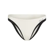 Karl Lagerfeld Bikini hlačke kremna/črna