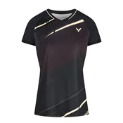 Ženska majica Victor T-64102 C Black XS
