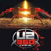 U2 - 360 At The Rose Bowl (DVD)