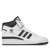 Tenisice adidas Forum Mid J FZ2083 Bijela