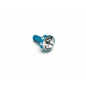 Kapica handsfree 3,5 mm charm velika plava