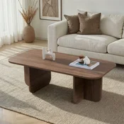 HANAH HOME Sto za dnevnu sobu Akira Venezia Walnut