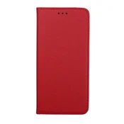 Preklopna torbica za Samsung Galaxy A56 i A36 5G, MaxMobile Smart Magnet, crvena