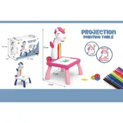 Merx igracka 2u1 projektor