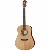 Akustična kitara Custom Line CLD-10S NS Harley Benton