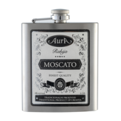 AURA Sadno žganje Rakija Moscato + flaška GB 0,2 l